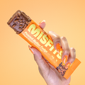 Misfits Peanut Butter Fudge Flavour Plant Based Protein Bar 50g