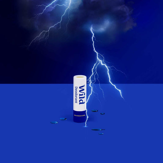 WILD Thunderstorm Mini Deodorant 16g