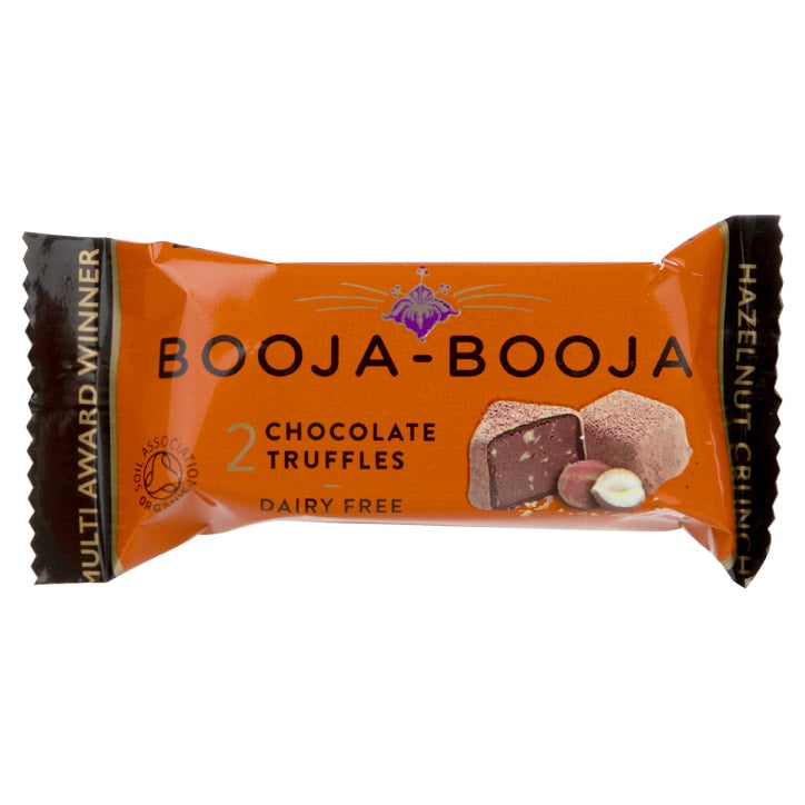 Booja Booja Hazelnut Chocolate Truffles 2 Pack