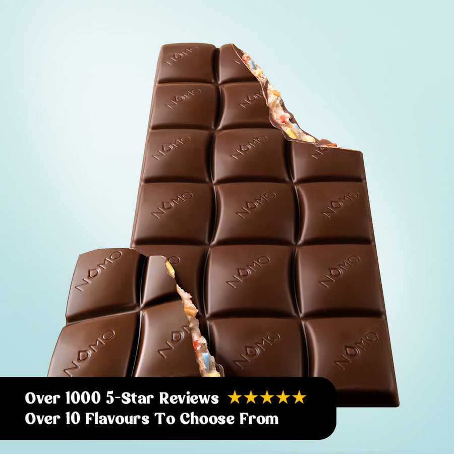 NOMO birthday cake 127g