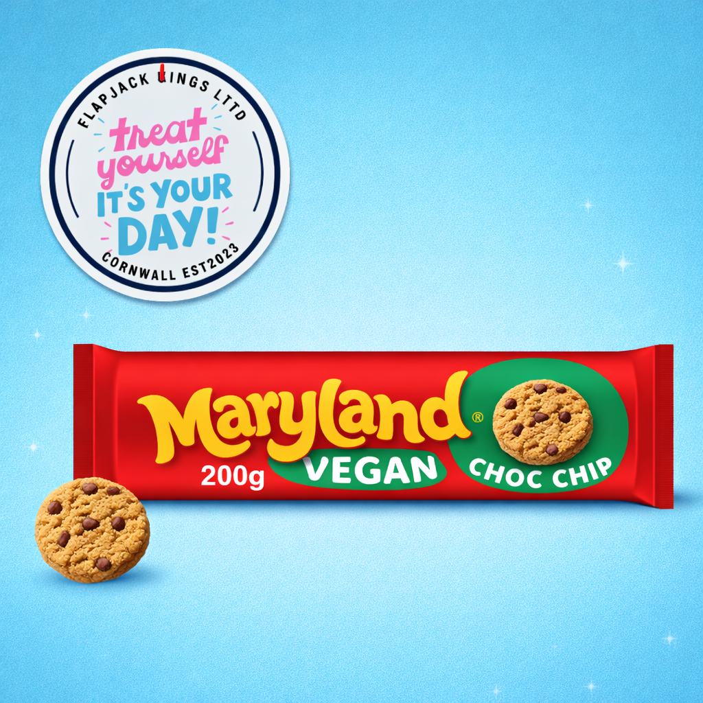 Maryland Cookies Vegan Chocolate Chip 200g