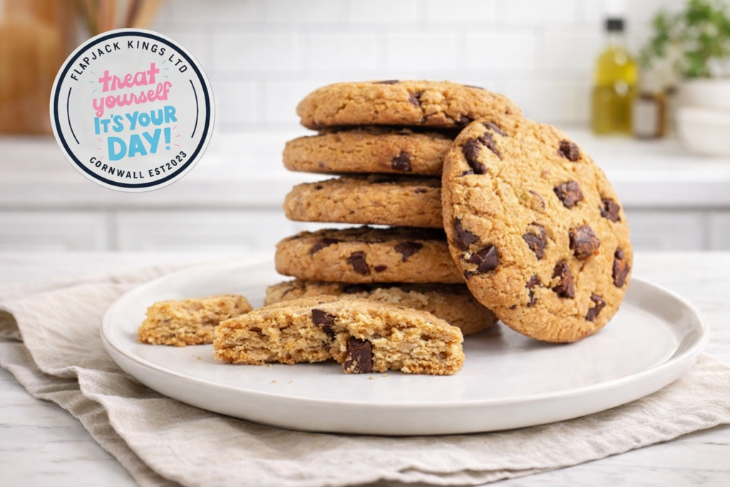 Maryland Cookies Vegan Chocolate Chip 200g