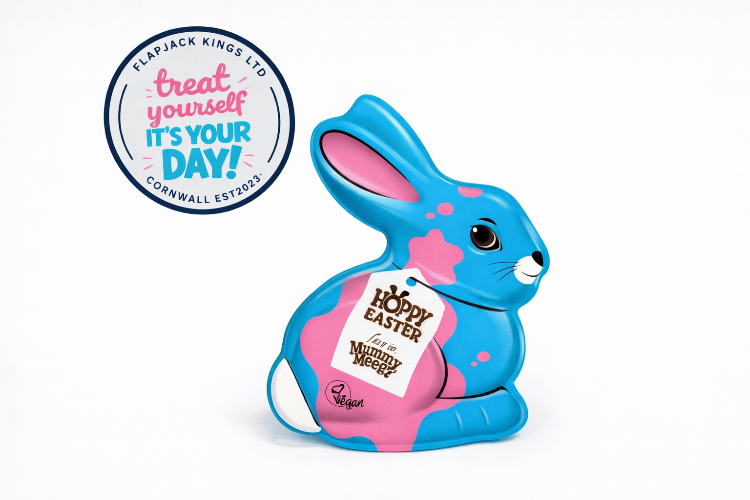 🐰 Hoppy Bunny by Mummy Meegz