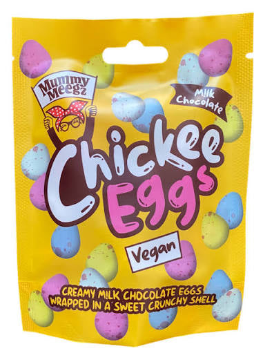 Mummy Meegz Chickee Eggs 80g