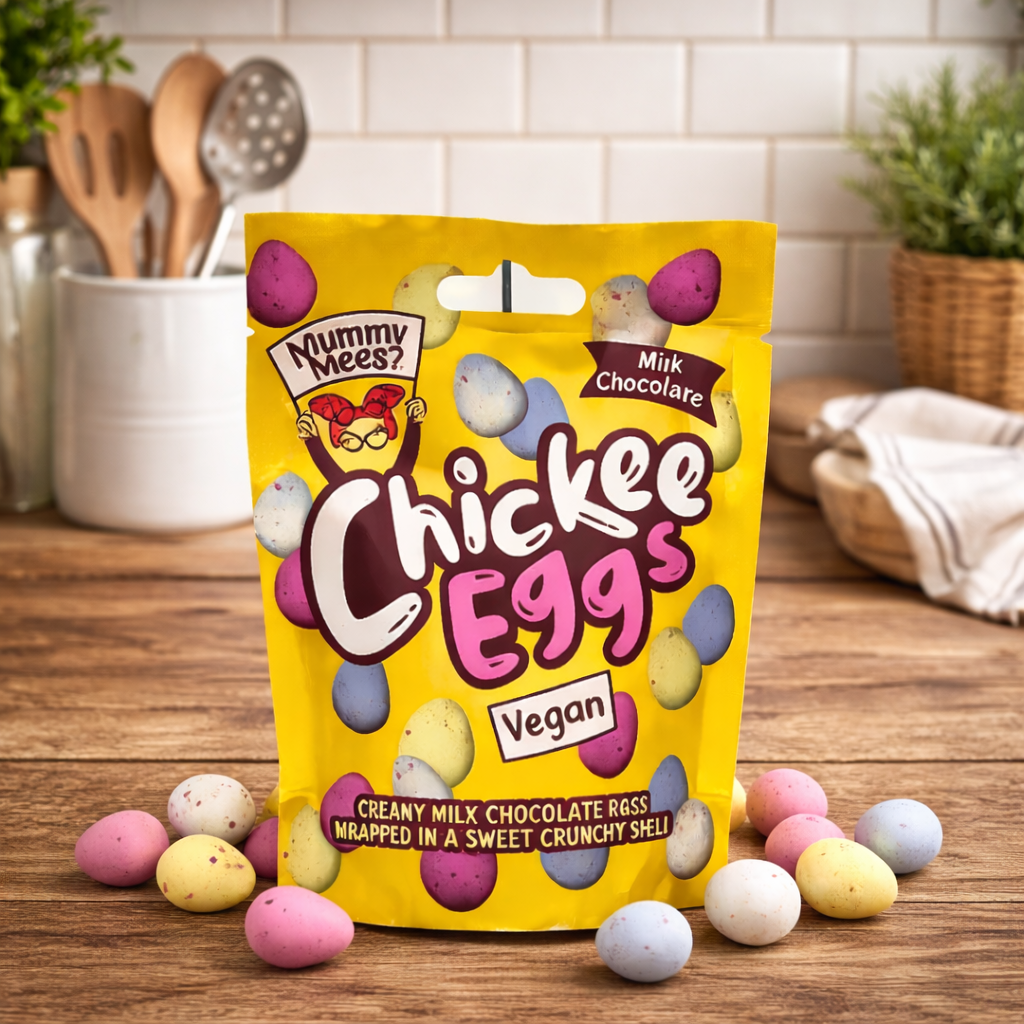 Mummy Meegz Chickee Eggs 80g