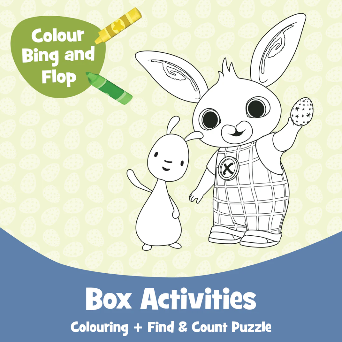 Moo Free Bing Egg & Bar – Dairy Free Chocolate Easter Gift (80g)