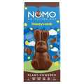 NOMO Honeycomb Bunny – Vegan Honeycomb Chocolate Easter Bunny (120g)