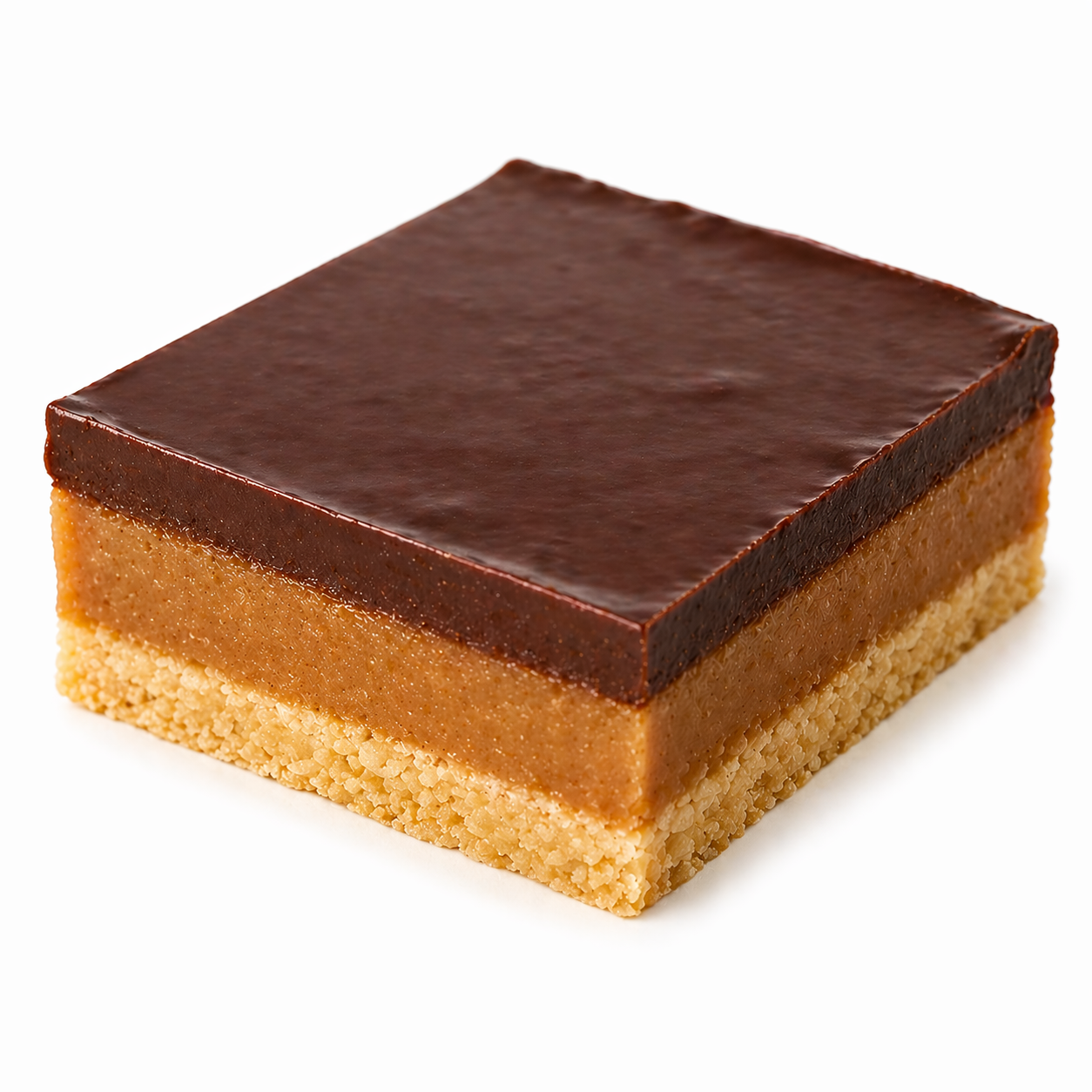 Caramel Shortbread