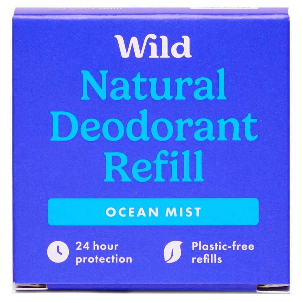 Wild ocean mist refill
