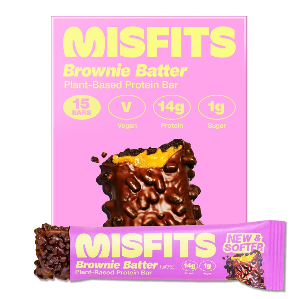 Misfits brownie batter 50g