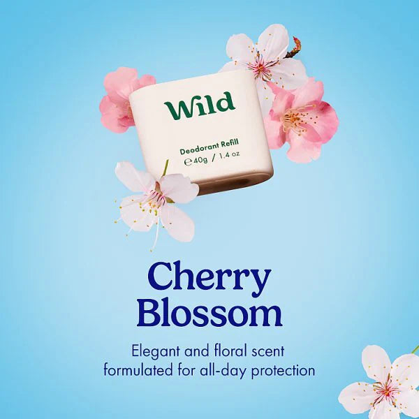 Wild Cherry Blossom Refill 40g
