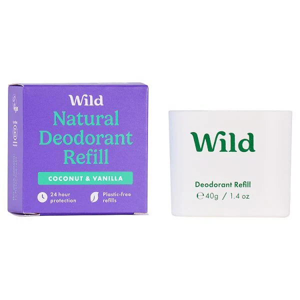 Wild Coconut And Vanilla Refill