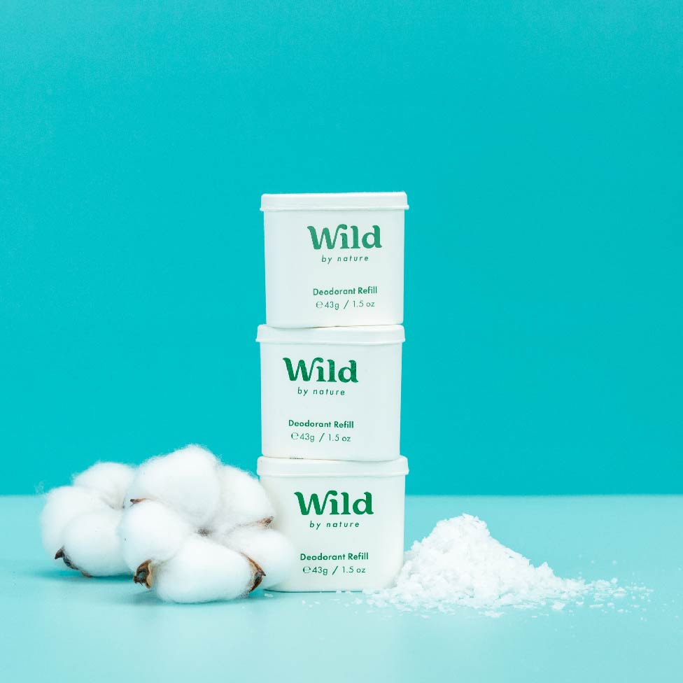 Wild Cotton & Sea Salt Refill