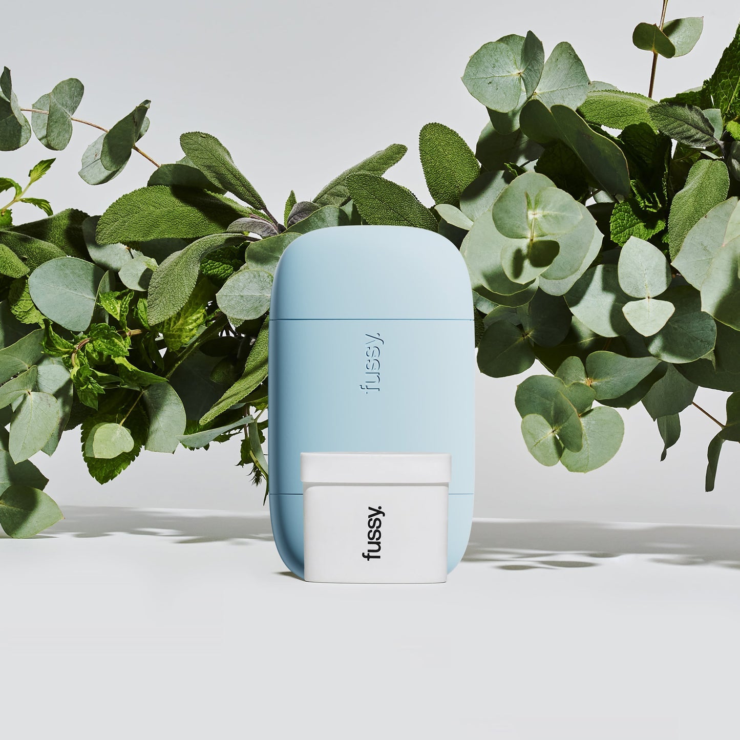 Fussy wavy days Refillable natural deodorant Starter Pack