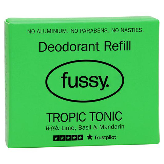 Fussy Refill Tropic Tonic