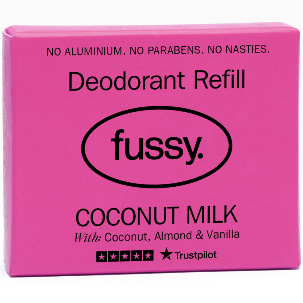 Fussy Coconut Milk Refill