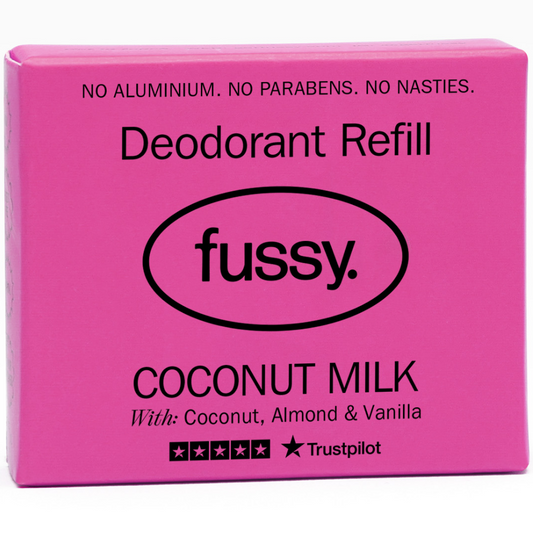 Fussy Coconut Milk Refill