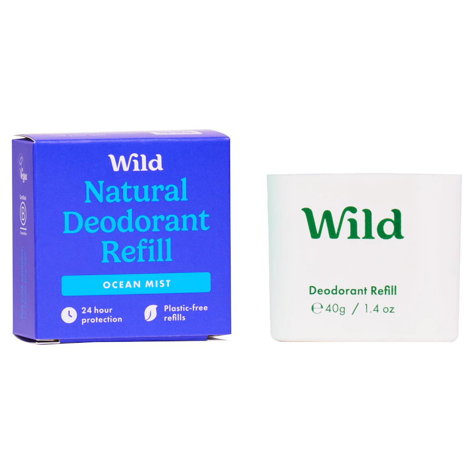 Wild ocean mist refill