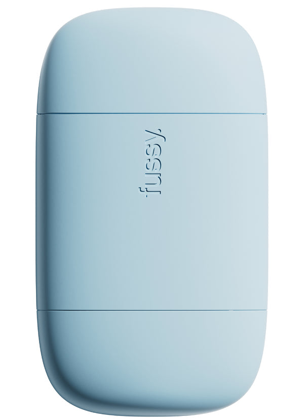 Fussy wavy days Refillable natural deodorant Starter Pack