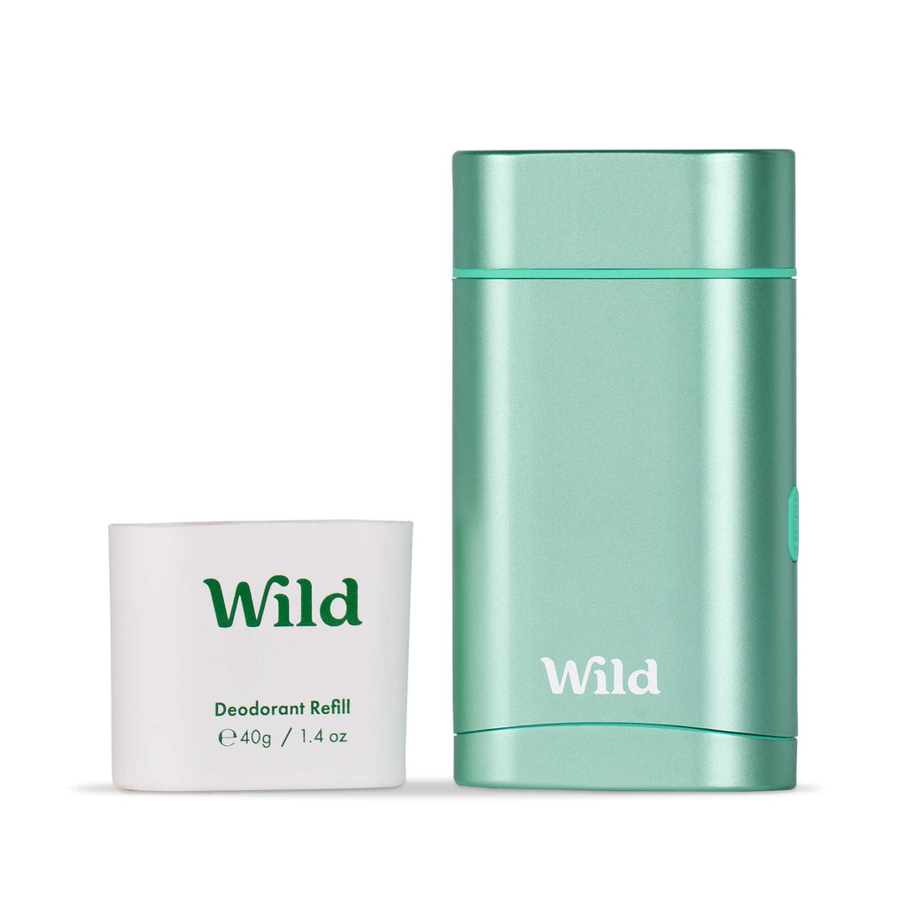 Wild mint & aloe Vera starter pack