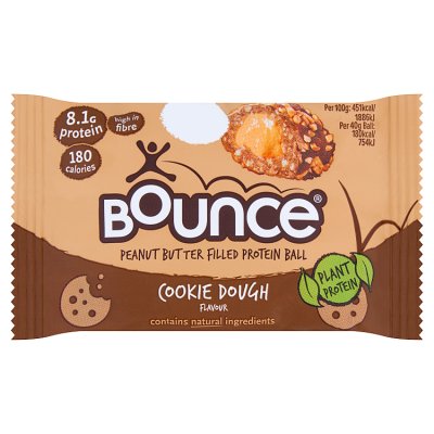 Bounce cookie dough 40g