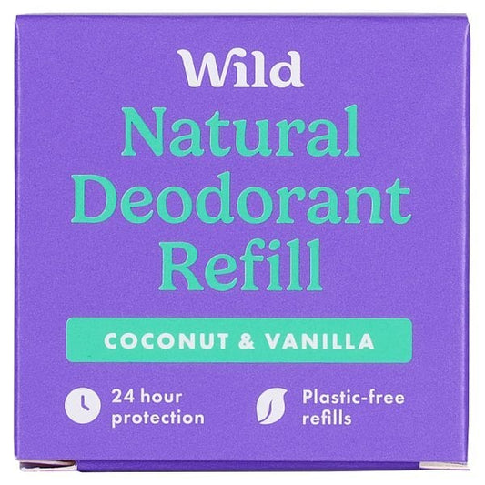 Wild Coconut And Vanilla Refill