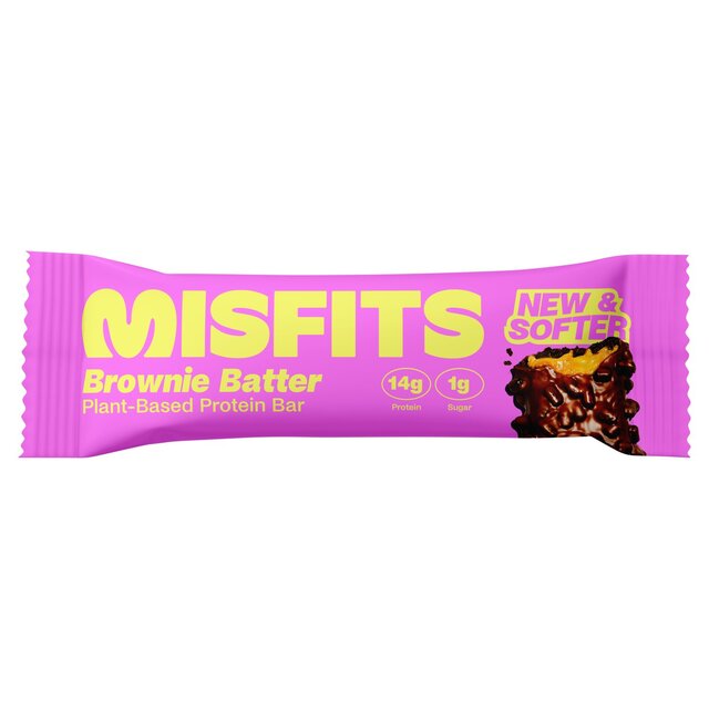 Misfits brownie batter 50g