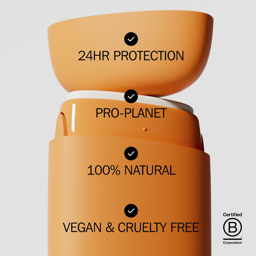 Fussy Deodorant Refill Wide Eyed 40g